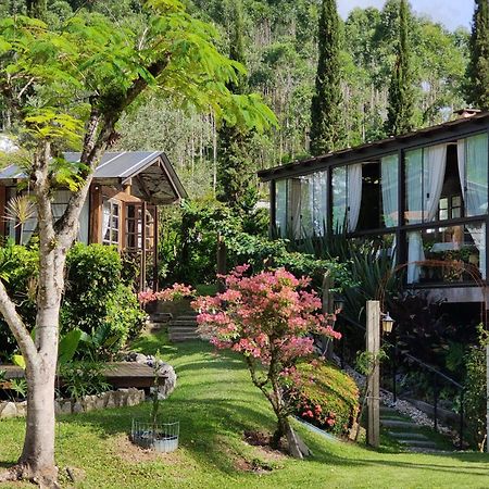 Pousada E Restaurante Casa Cida E Evandro Gaspar Ngoại thất bức ảnh