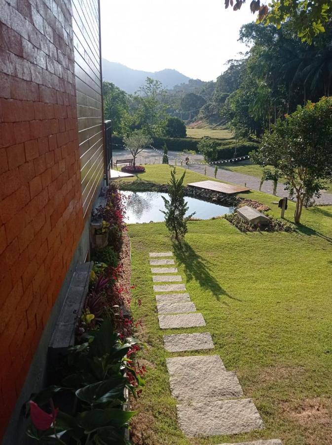Pousada E Restaurante Casa Cida E Evandro Gaspar Ngoại thất bức ảnh