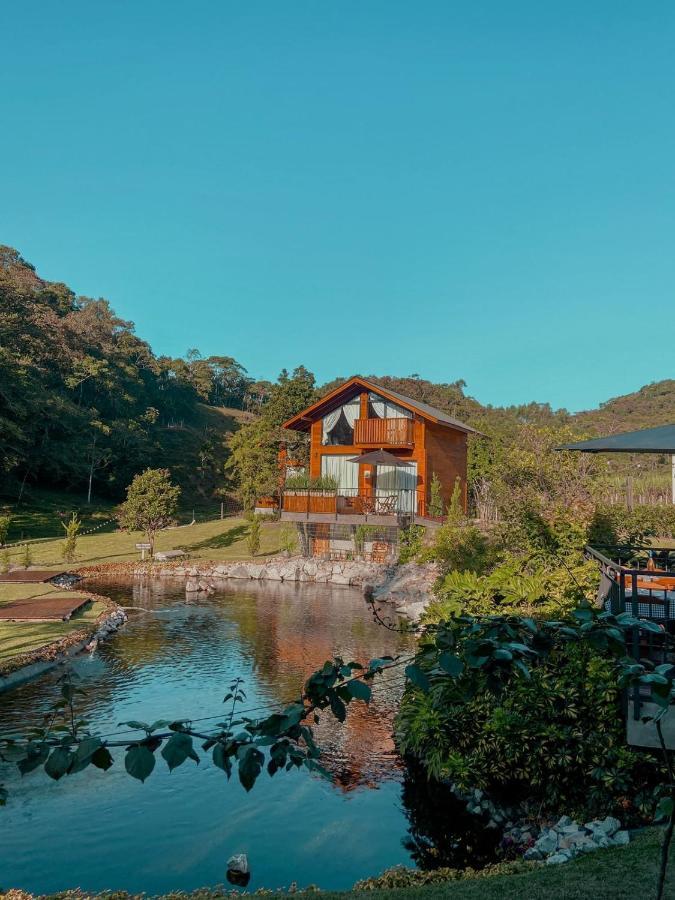 Pousada E Restaurante Casa Cida E Evandro Gaspar Ngoại thất bức ảnh