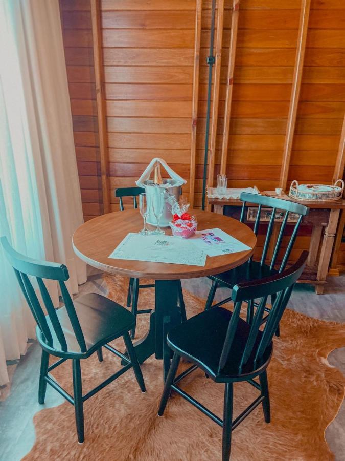 Pousada E Restaurante Casa Cida E Evandro Gaspar Ngoại thất bức ảnh