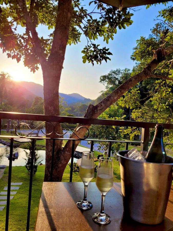 Pousada E Restaurante Casa Cida E Evandro Gaspar Ngoại thất bức ảnh