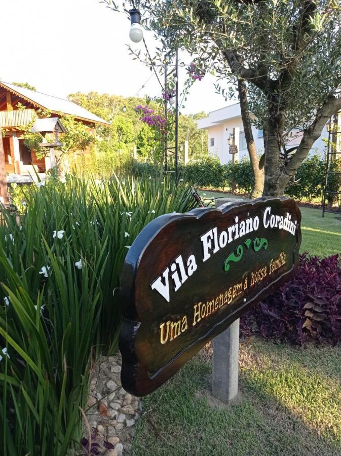 Pousada E Restaurante Casa Cida E Evandro Gaspar Ngoại thất bức ảnh