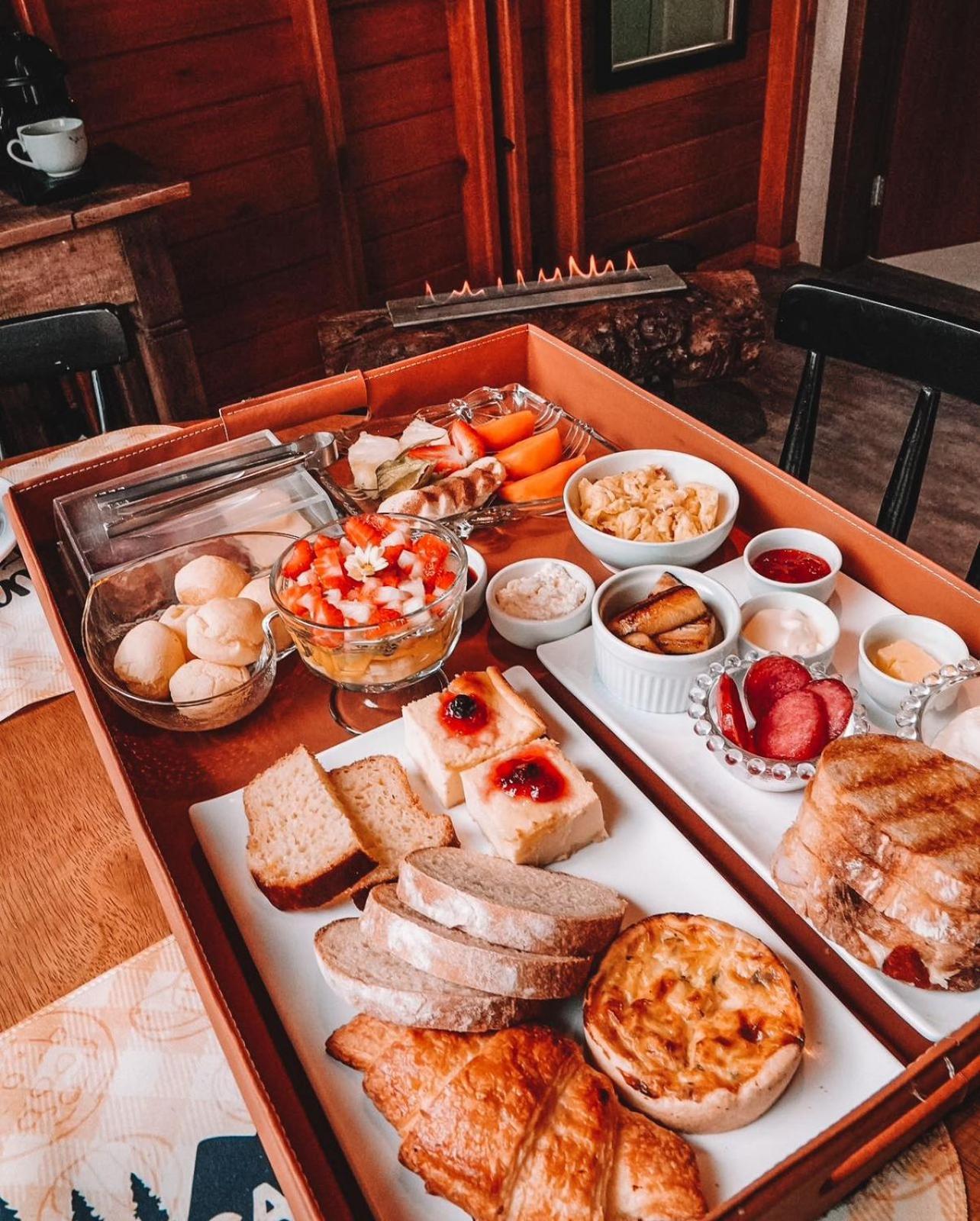Pousada E Restaurante Casa Cida E Evandro Gaspar Ngoại thất bức ảnh